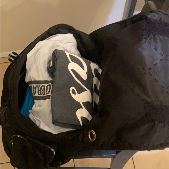 Bags Y3 Small Duffel Bag Messenger Bag Poshmark